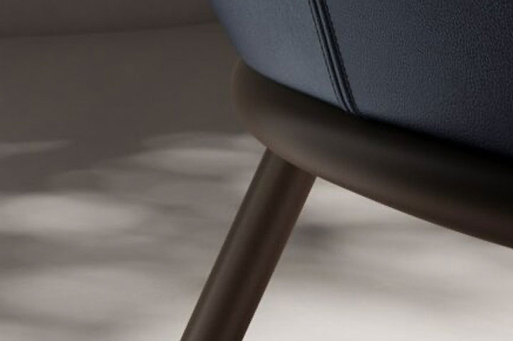 Walter Knoll Schalensessel Sheru