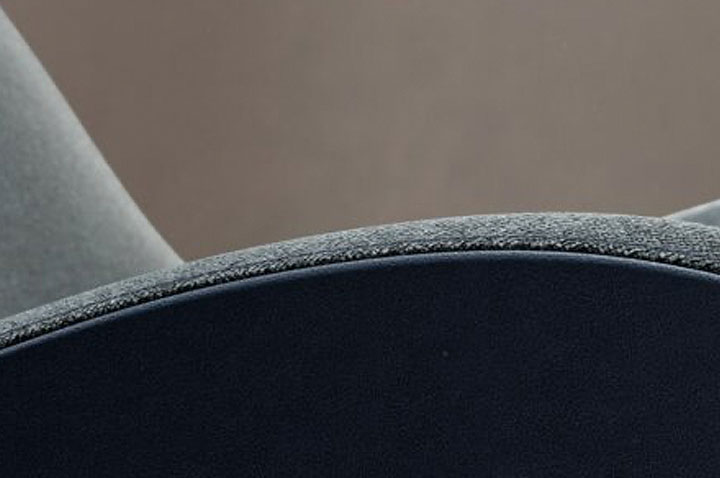 Walter Knoll Schalensessel Sheru