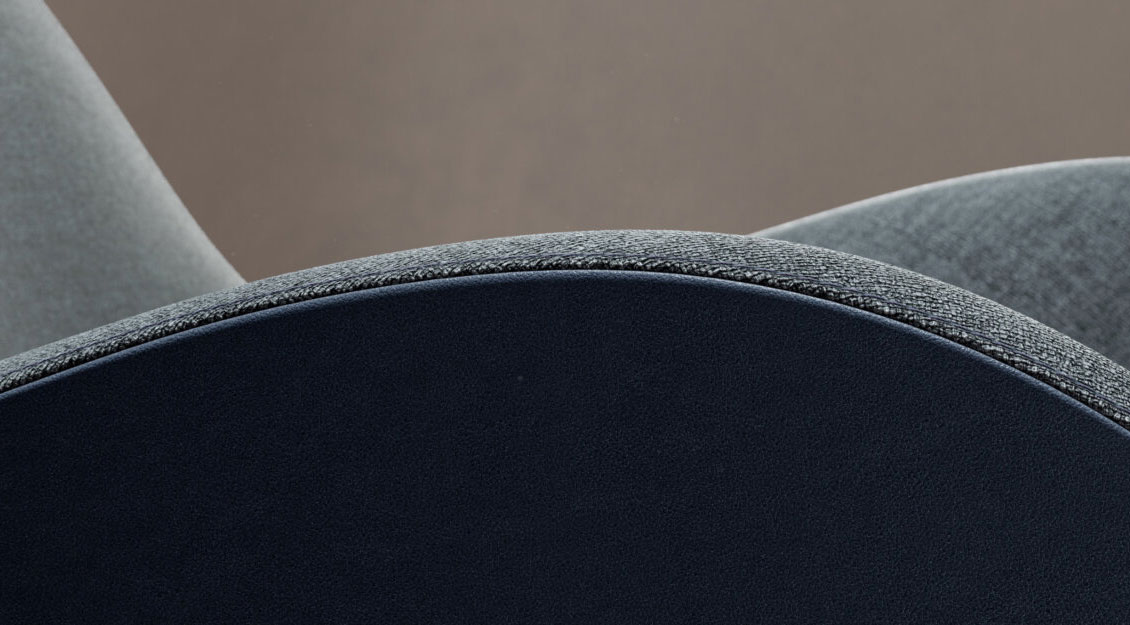 Walter Knoll Schalensessel Sheru
