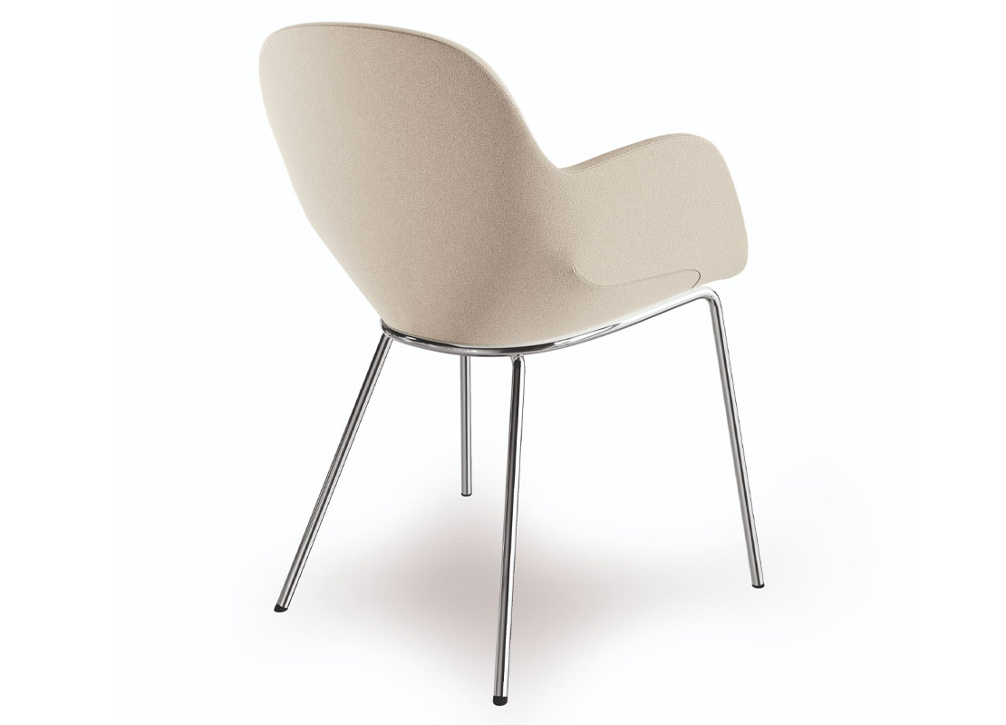 Walter Knoll Schalensessel Sheru
