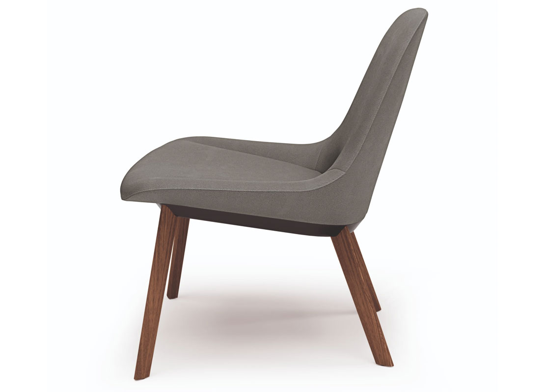 Walter Knoll Schalensessel Sheru
