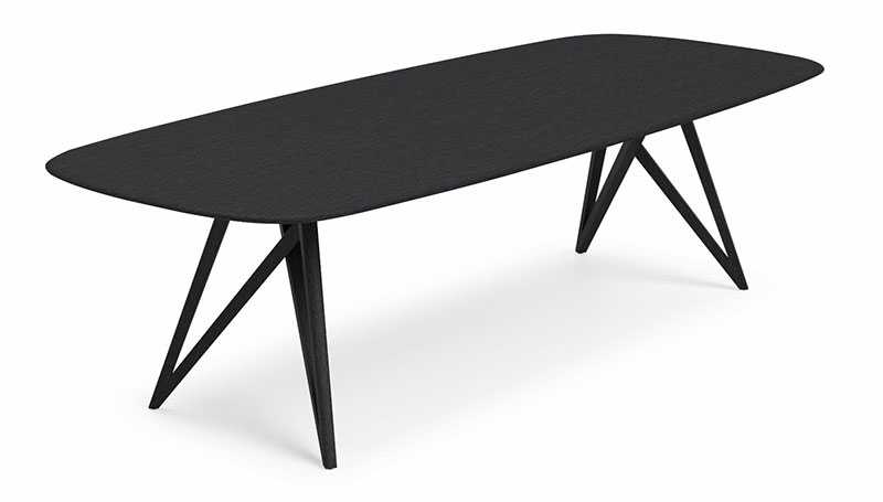 Walter Knoll Seito Massivholz Tisch