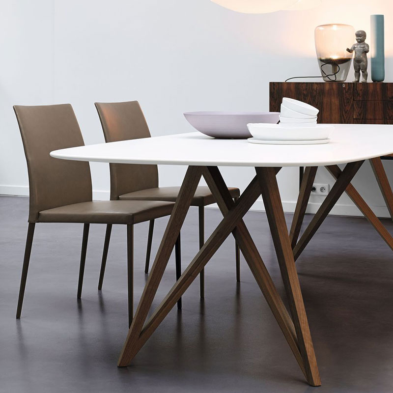 Walter Knoll Seito Massivholz Tisch