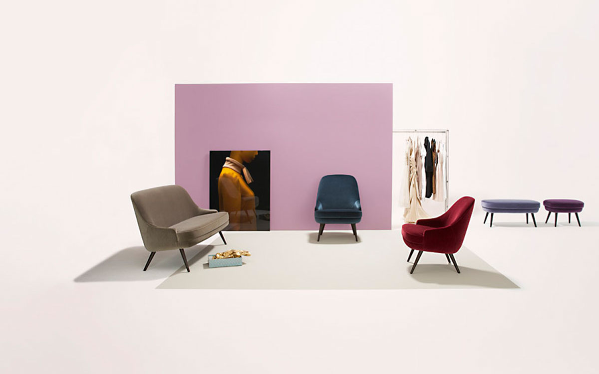 Walter Knoll Sessel 375
