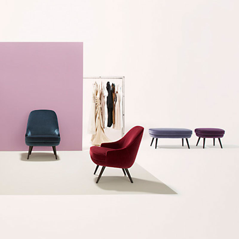 Walter Knoll Sessel 375