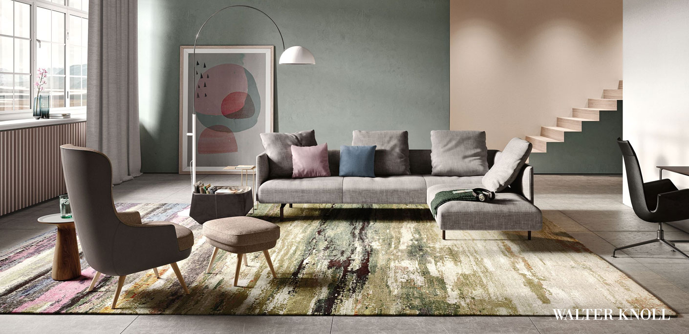 Walter Knoll Sessel 375