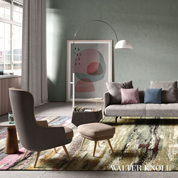 Walter Knoll Sessel 375