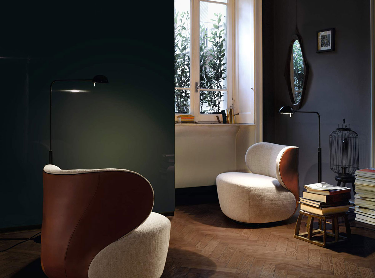 Walter Knoll Sessel Bao Walter Knoll Sessel Bao