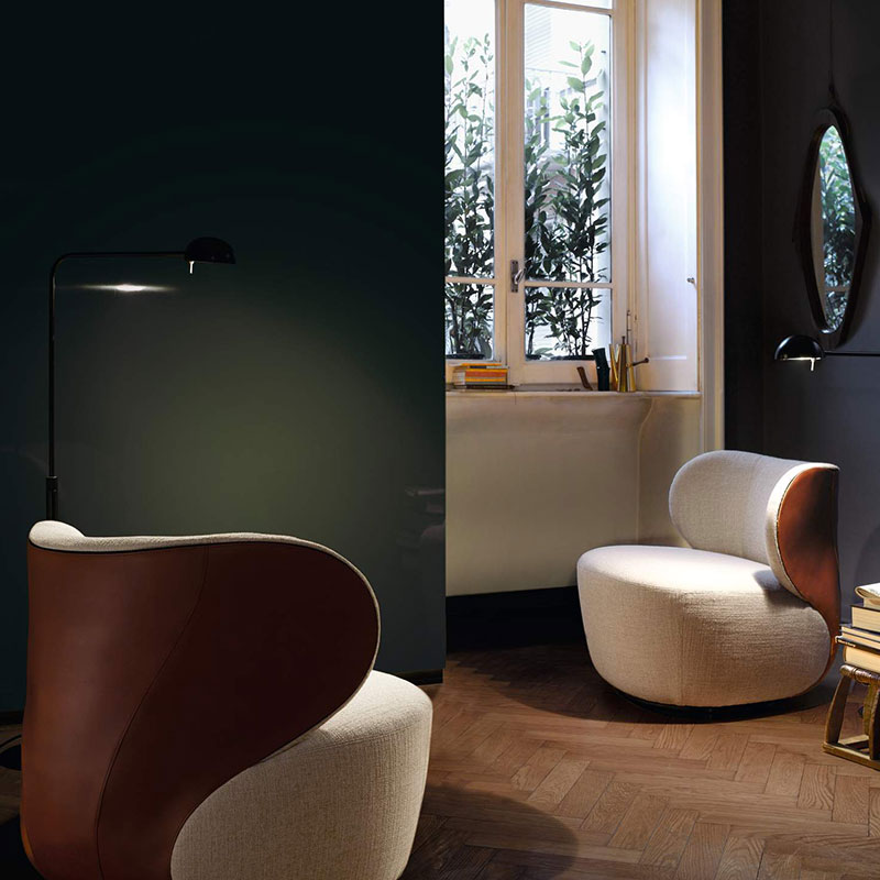 Walter Knoll Sessel Bao Walter Knoll Sessel Bao