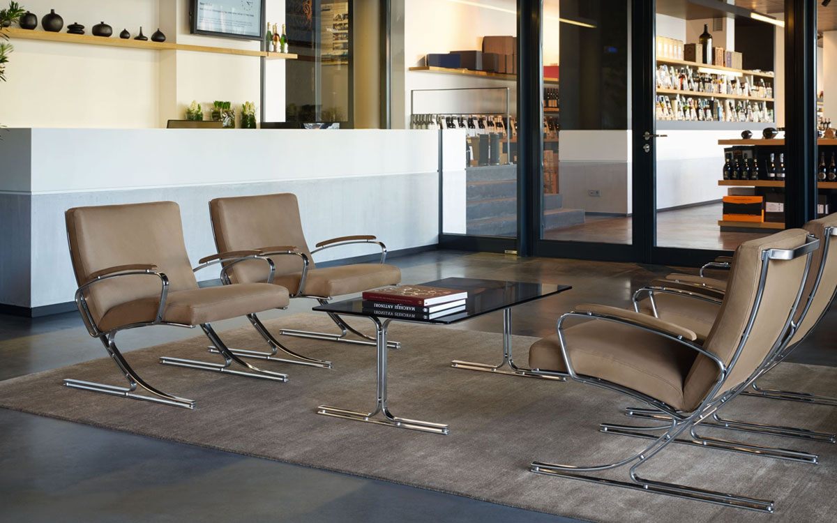 Walter Knoll Sessel Berlin Chair