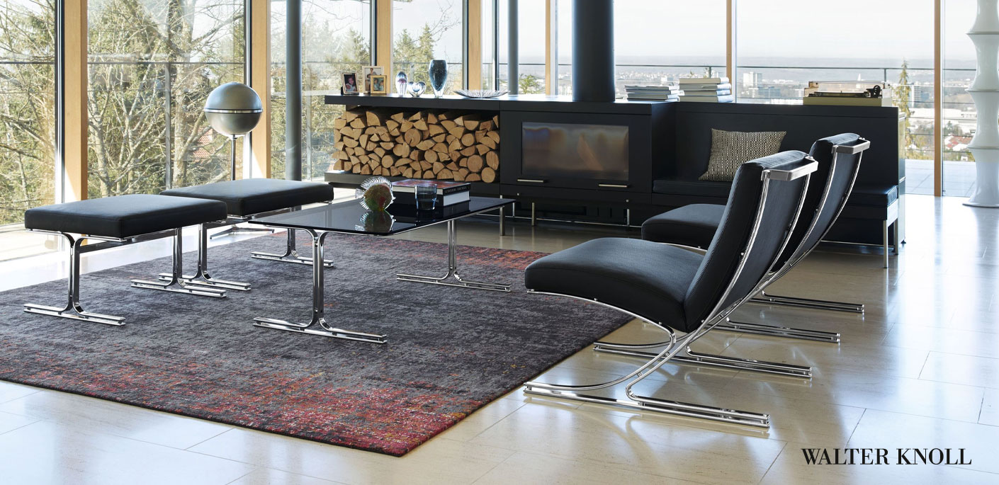 Walter Knoll Sessel Berlin Chair