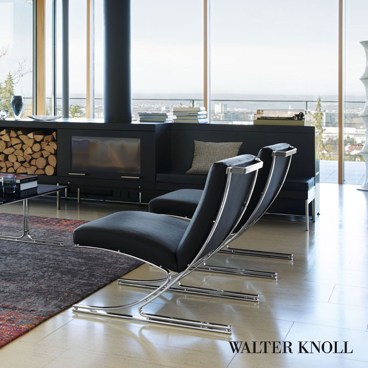 Walter Knoll Sessel Berlin Chair