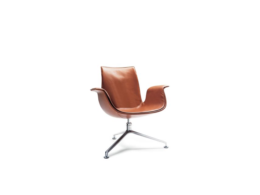 Walter Knoll Schalensessel FK.