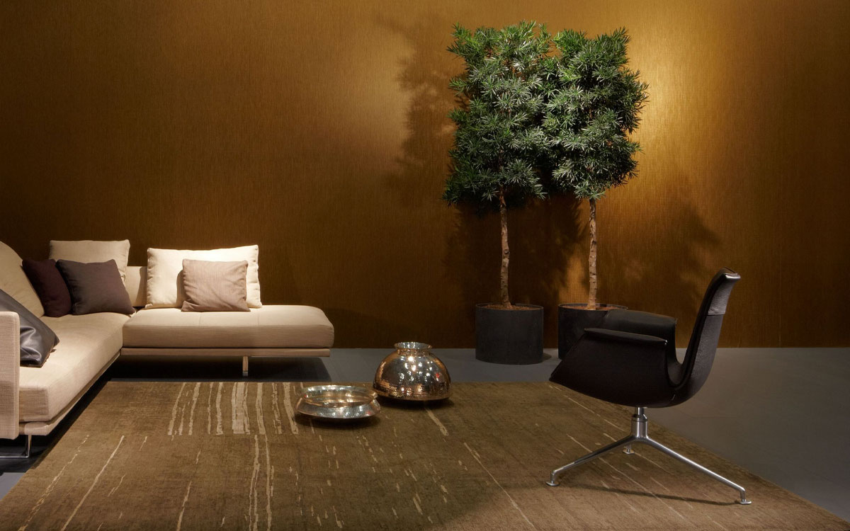 Walter Knoll Schalensessel FK.