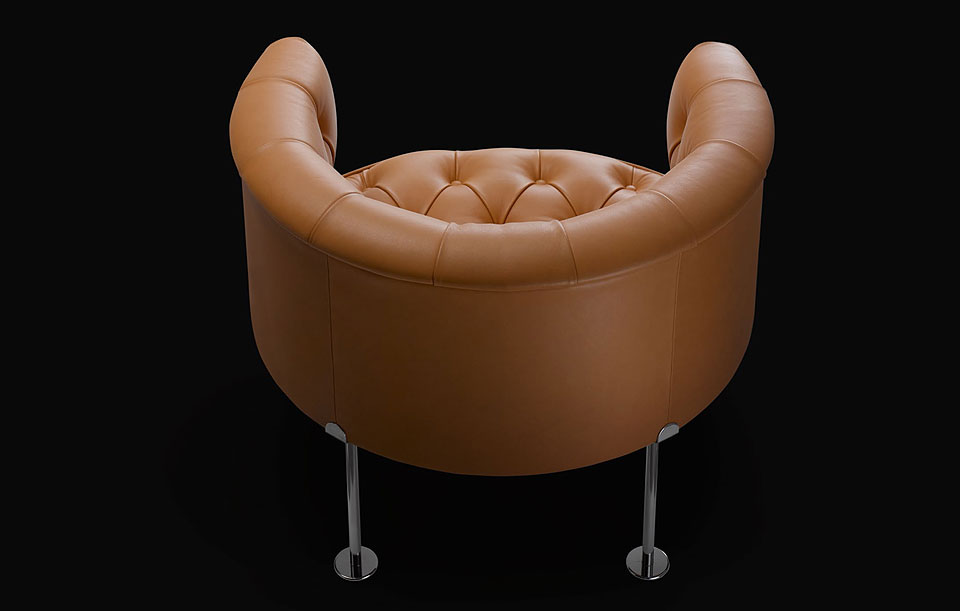 Walter Knoll Sessel Haussmann 310