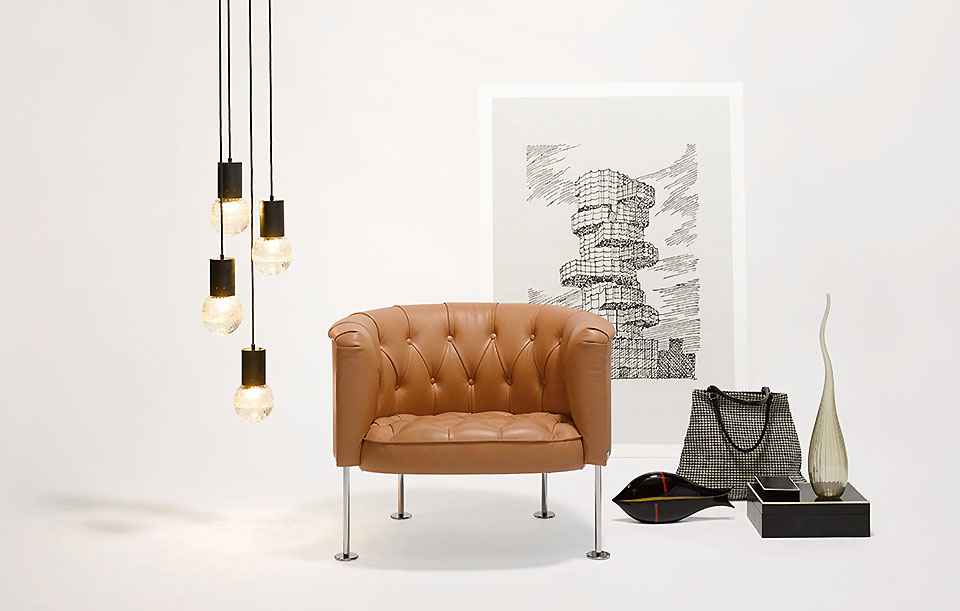 Walter Knoll Sessel Haussmann 310