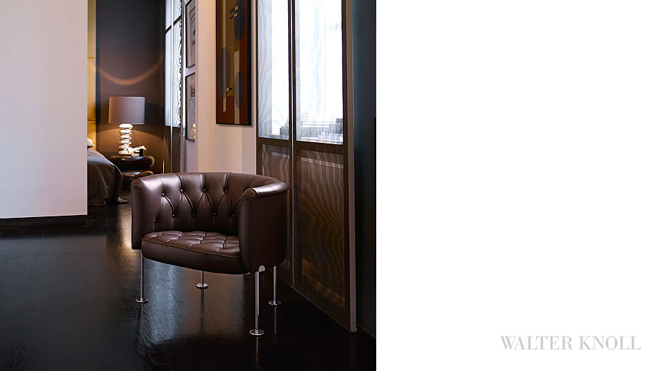 Walter Knoll Sessel Haussmann 310 Walter Knoll Sessel Haussmann 310