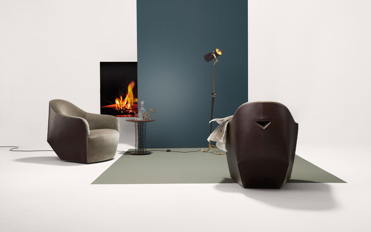 Walter Knoll Isanka Chair Walter Knoll Isanka Chair