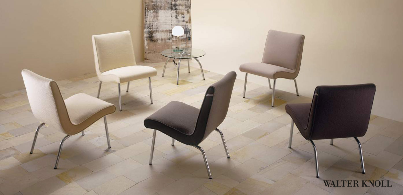 Walter Knoll Sessel Vostra