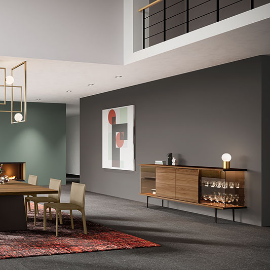 Walter Knoll The Farn Sideboard Walter Knoll The Farn Sideboard