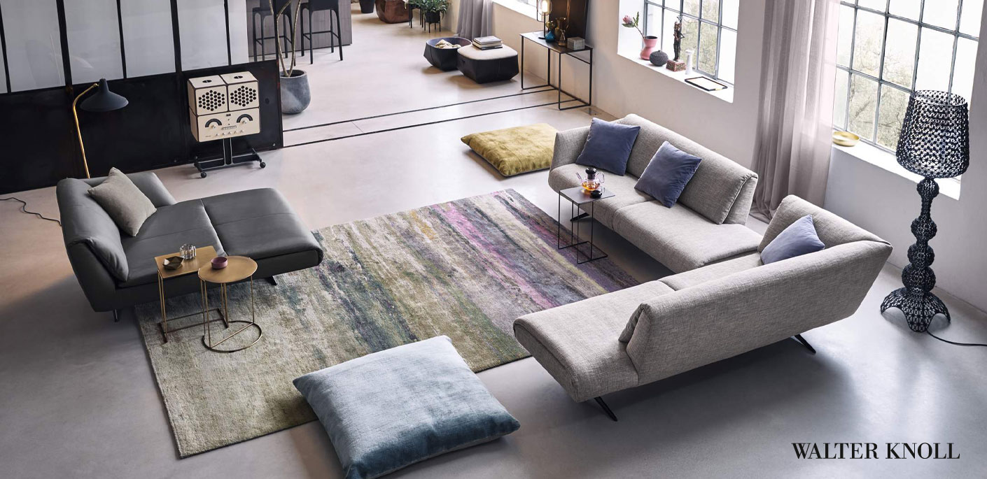 Walter Knoll Bundle Sofa