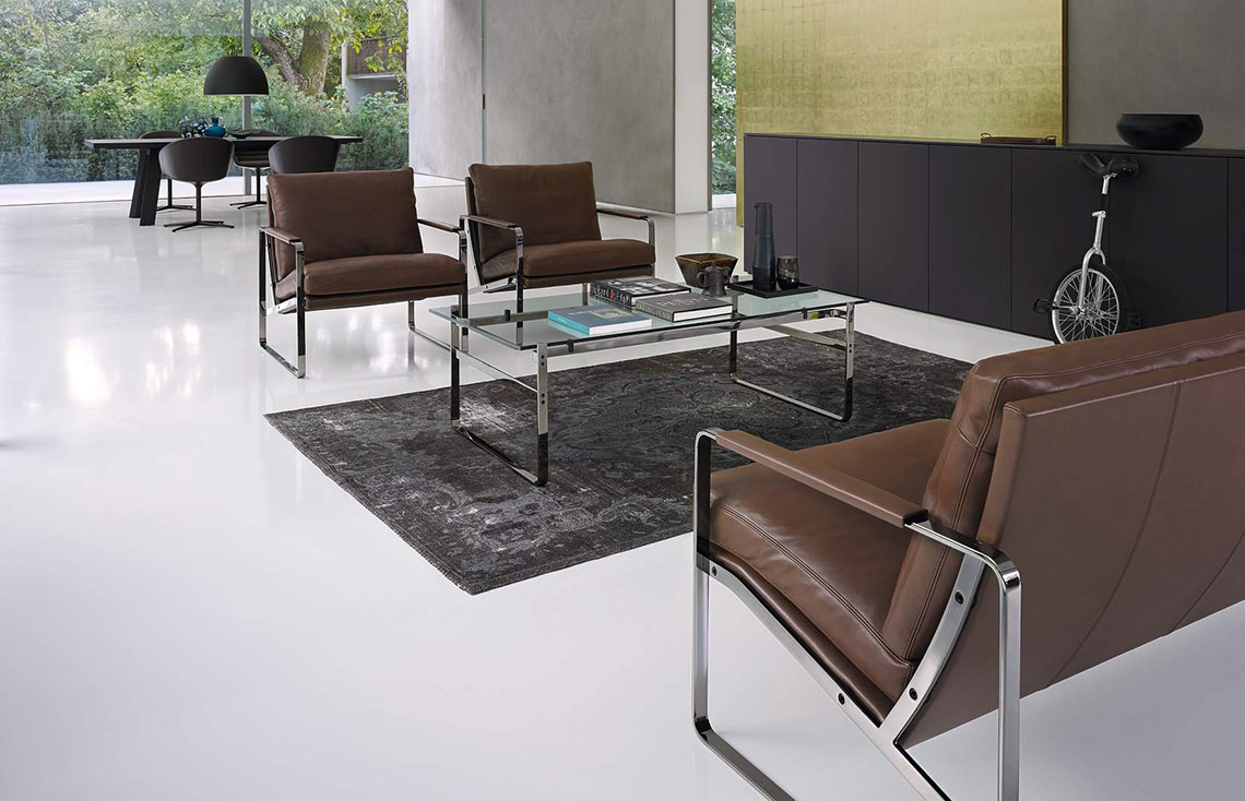 Walter Knoll Sofa Fabricius Walter Knoll Sofa Fabricius