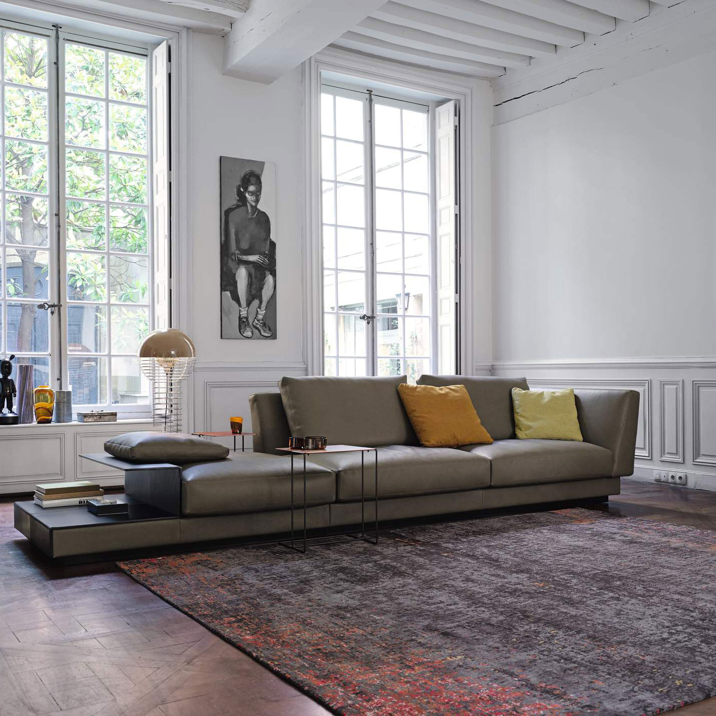 Walter Knoll Sofa Grand Suite Walter Knoll Sofa Grand Suite