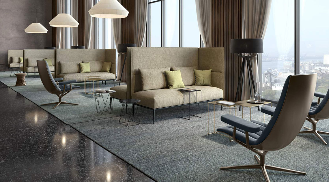 Walter Koll Sofa Jaan Silent