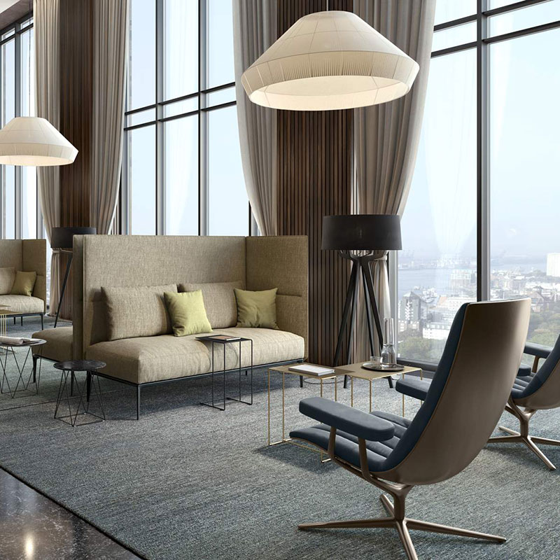 Walter Koll Sofa Jaan Silent