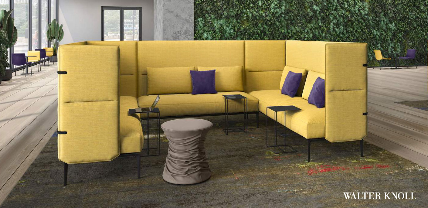 Walter Koll Sofa Jaan Silent