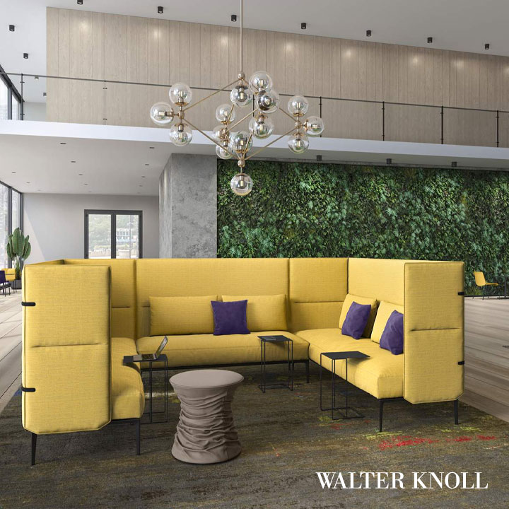 Walter Koll Sofa Jaan Silent