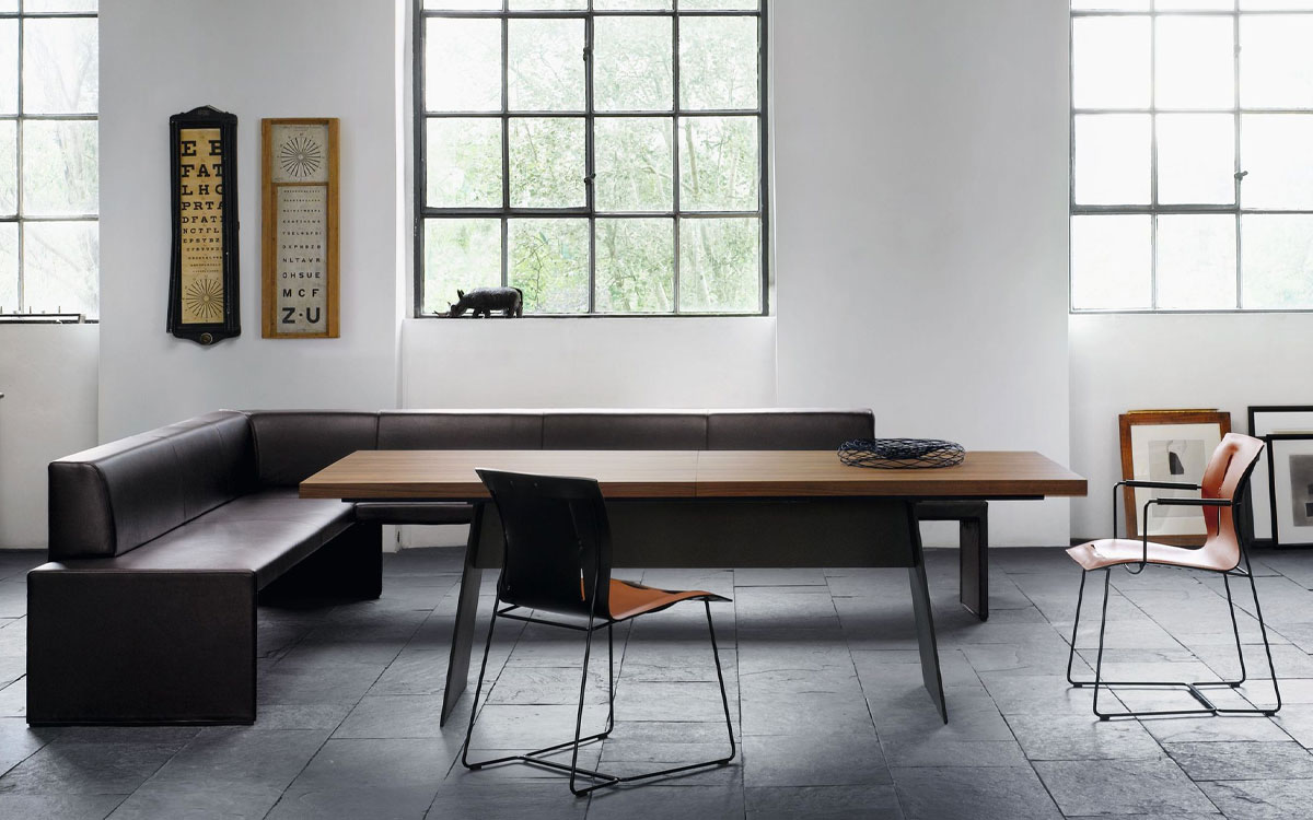 Walter Knoll Stuhl Cuoio Chair