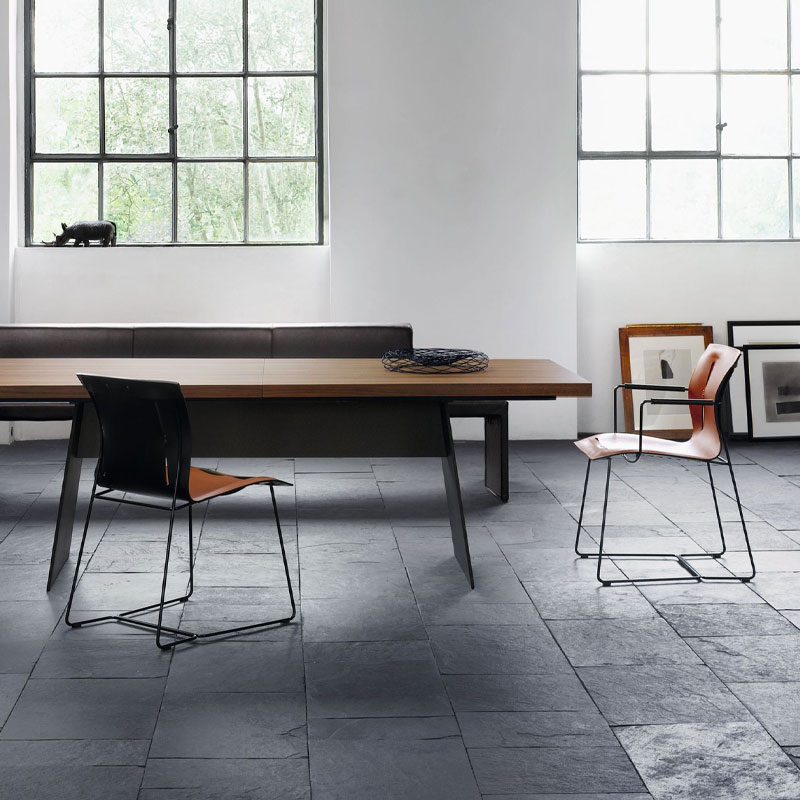 Walter Knoll Stuhl Cuoio Chair