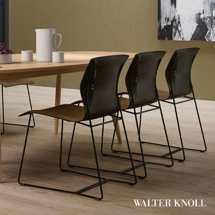 Walter Knoll Stuhl Cuoio Chair