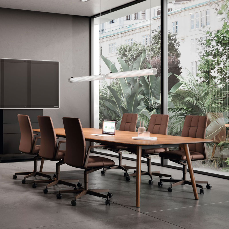Walter Knoll Stuhl Leadchair Management Soft