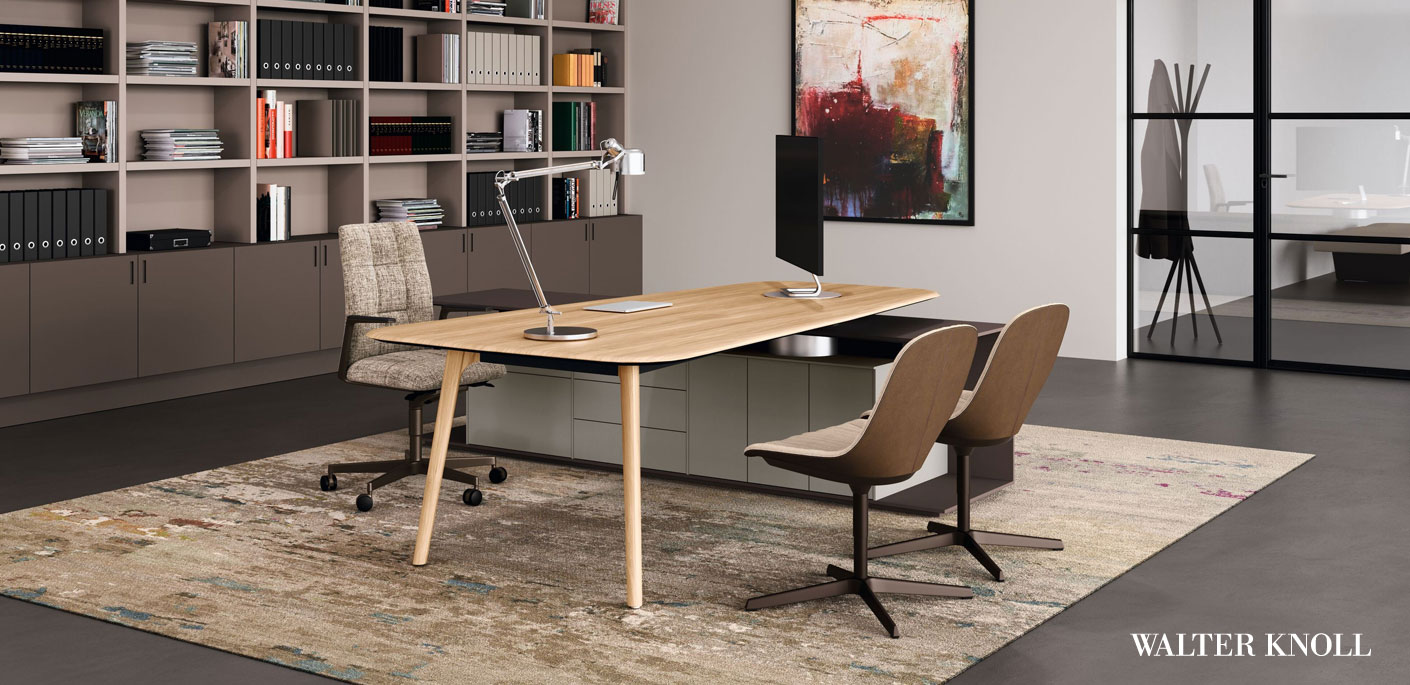 Walter Knoll Stuhl Leadchair Management Soft