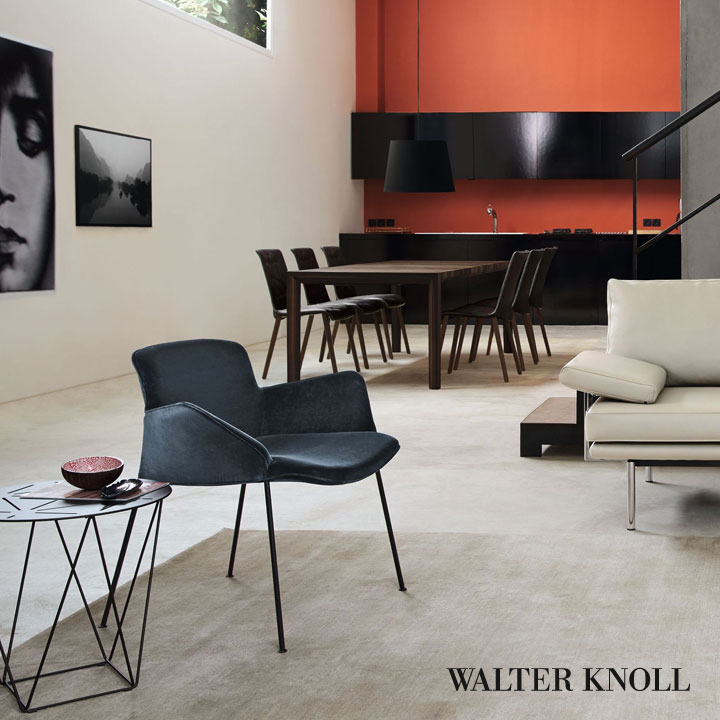 Walter Knoll Stuhl Liz Wood