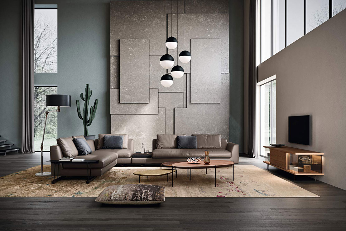 Walter Knoll Sofa Tama Living