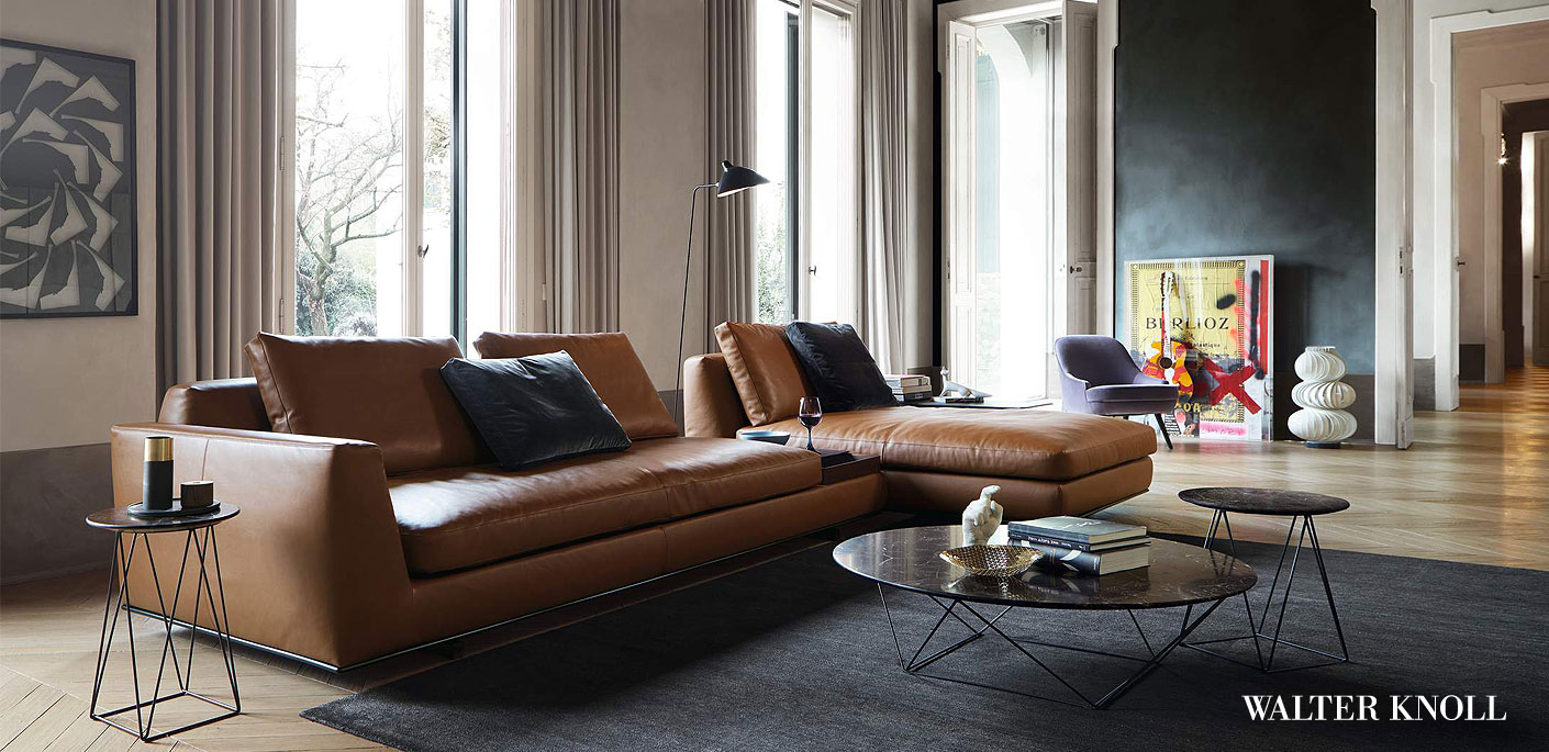 Walter Knoll Sofa Tama Living