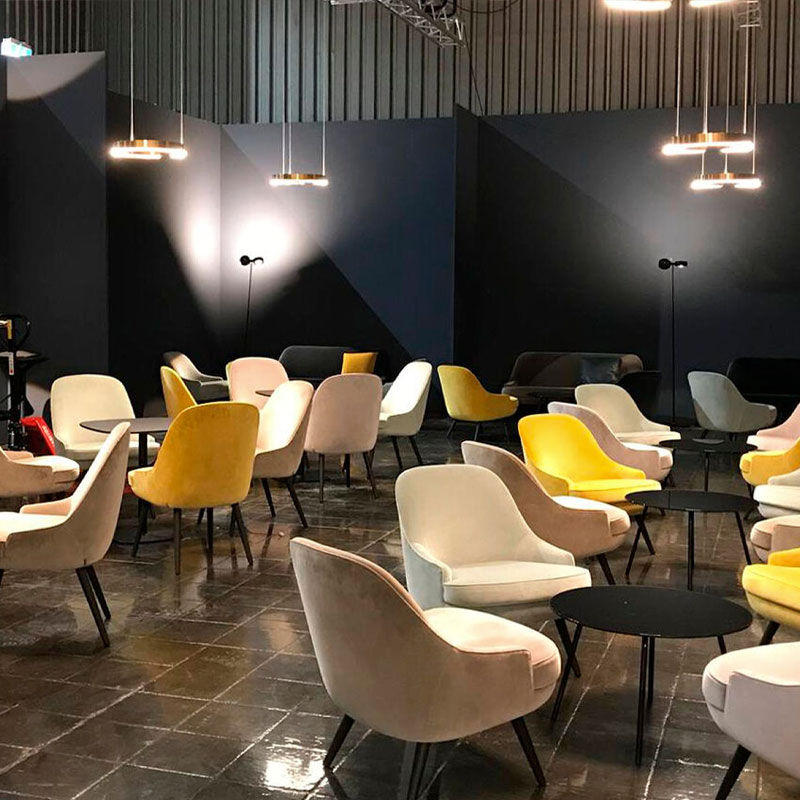 Walter Knoll Beistelltisch 375