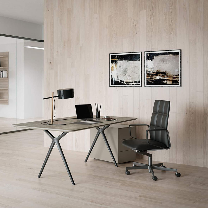 Walter Knoll Tisch Keypiece Managment Desk