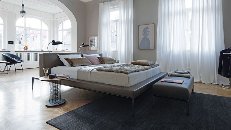 Walter Knoll Bett Jaan Walter Knoll Bett Jaan