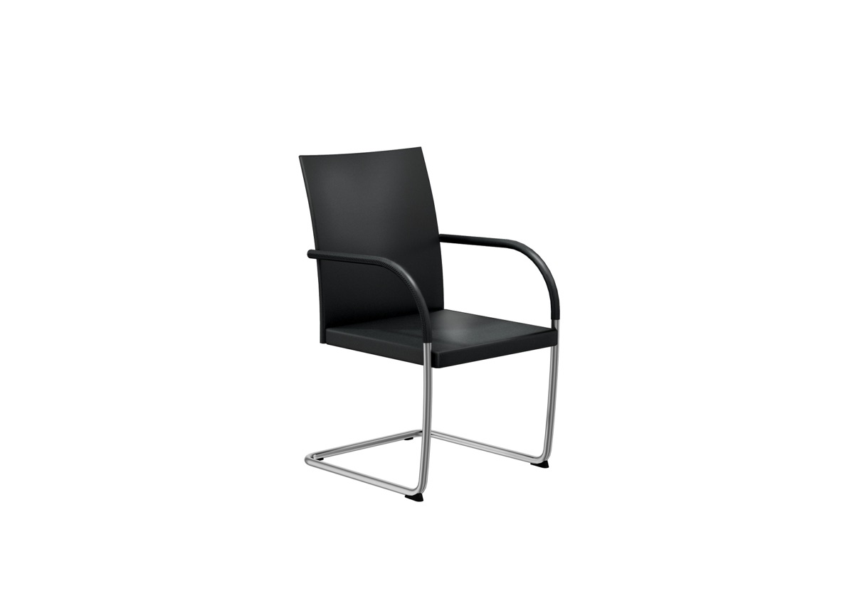 Walter Knoll George Cantilever Chair