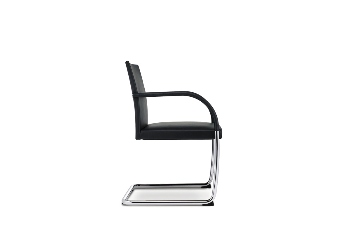 Walter Knoll George Cantilever Chair