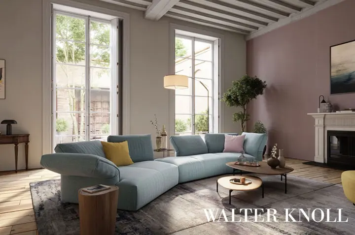 Möbel von Walter Knoll