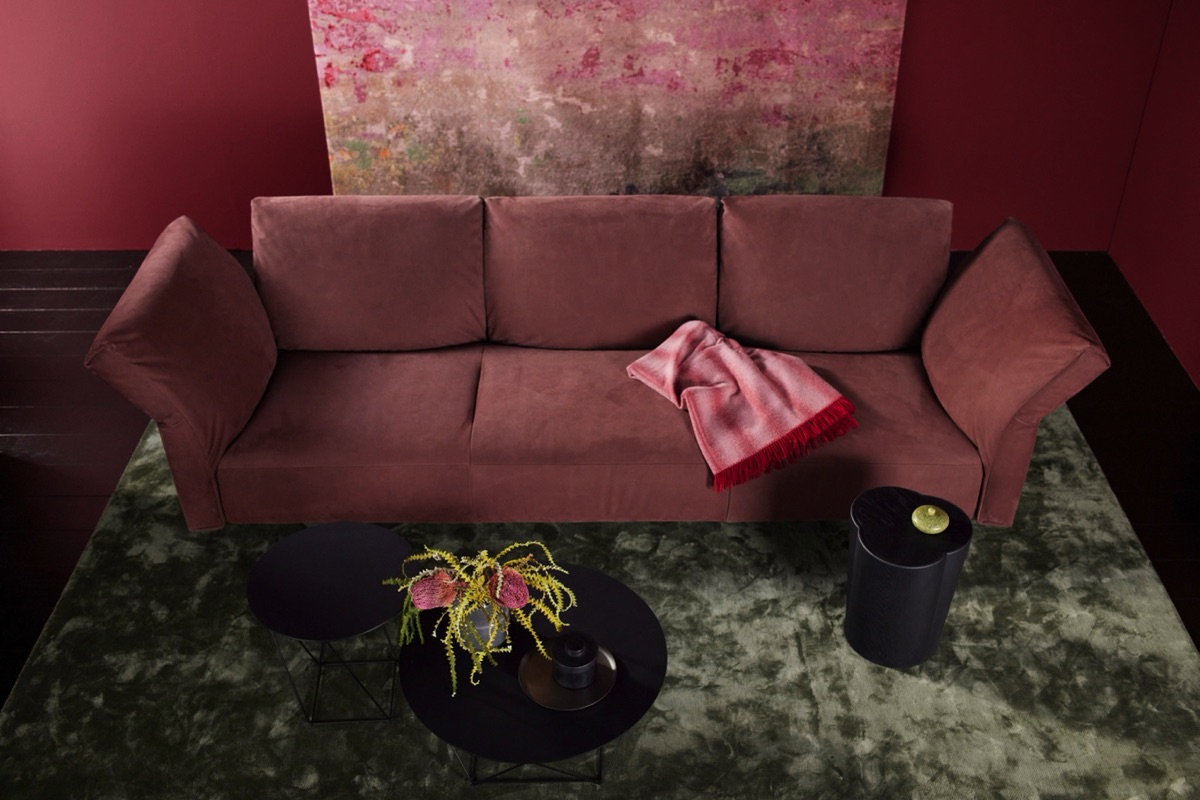 Walter Knoll Molamisa Sofa