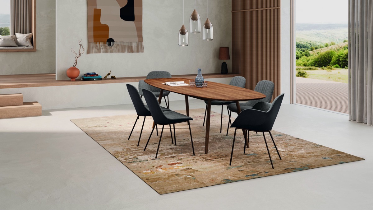 Walter Knoll Moualla Table