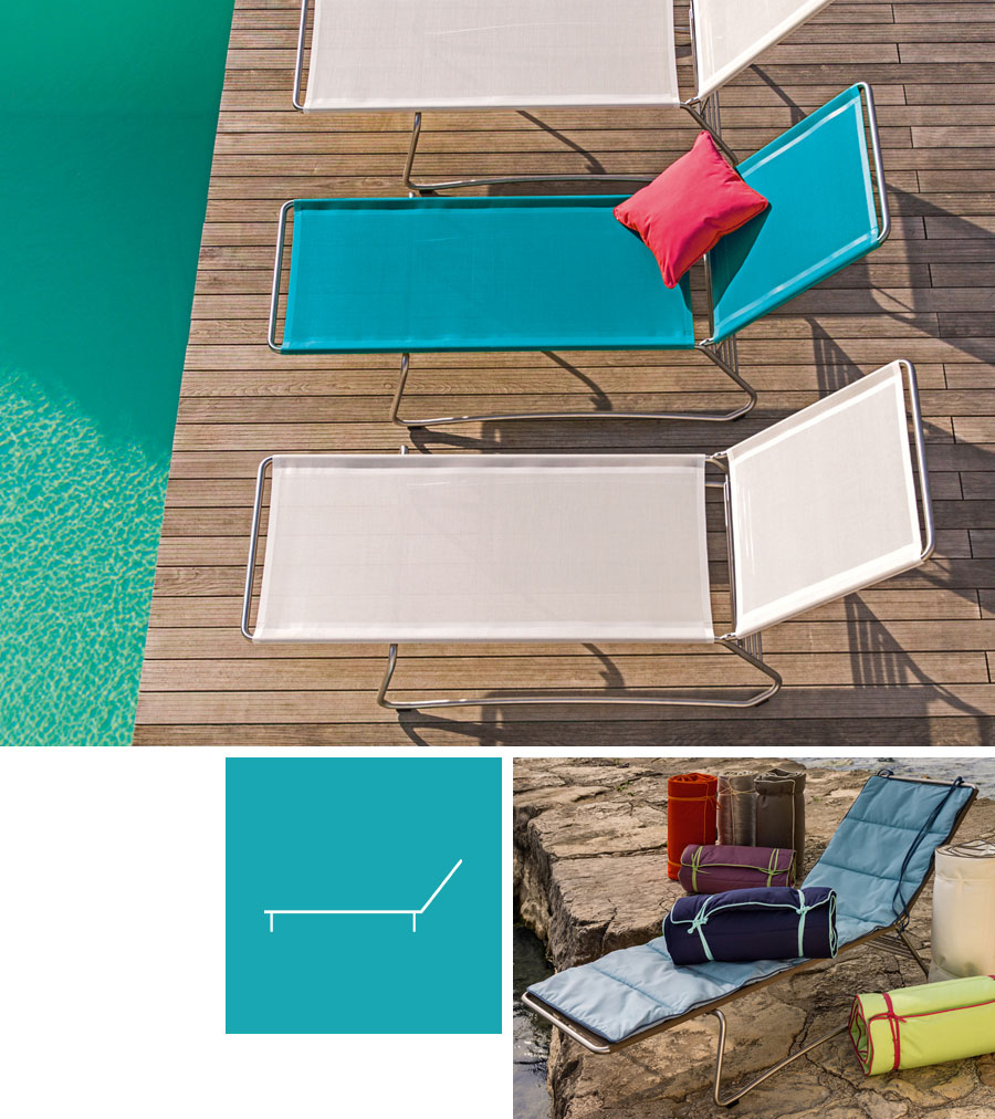 Liege Balcony von Weishäupl