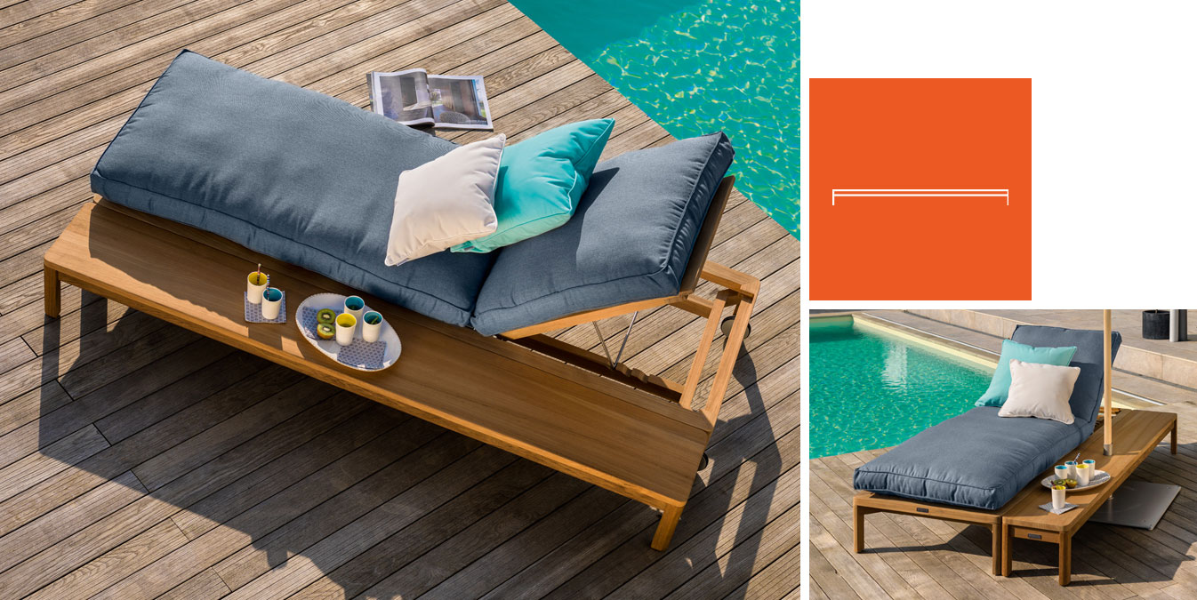 Anstelltisch New Hampton von Weishäupl