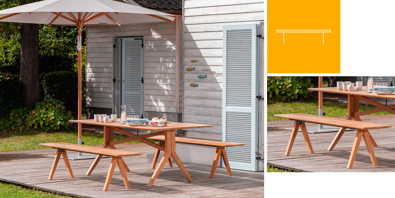 Bank Loft von Weishäupl